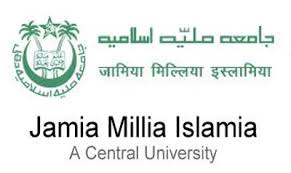 jamia millia slamia university