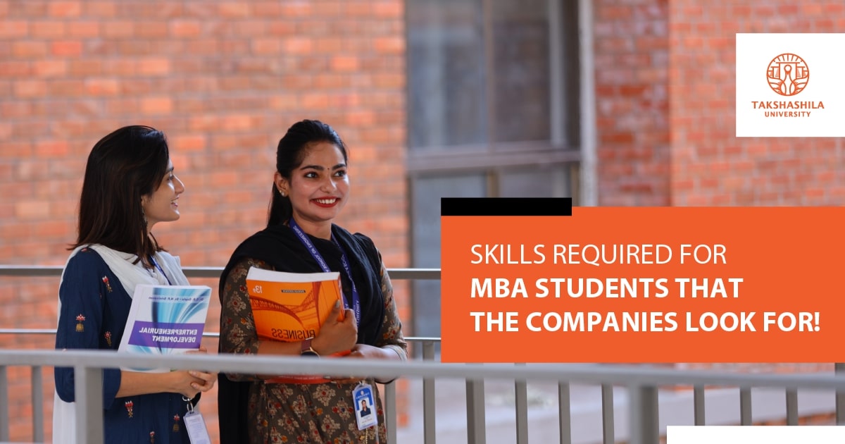 top skills required for mba students