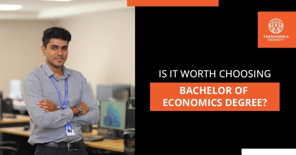 Choosing Bachelor Of Economics Degree Worth Your Time & Money? TU